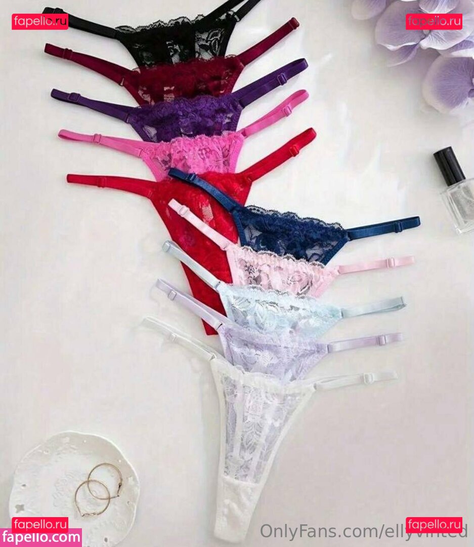 ellelittlewardobe Onlyfans Photo Gallery 