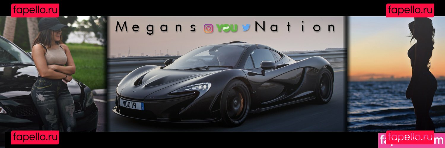 Megan Jarica / meganj / meganjarica / megansnation Onlyfans Photo Gallery 