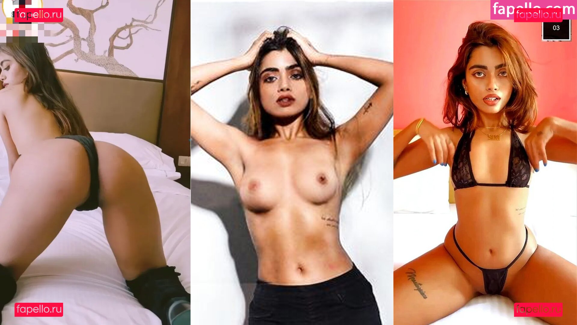 Simi Das / _simidas_ Onlyfans Photo Gallery 