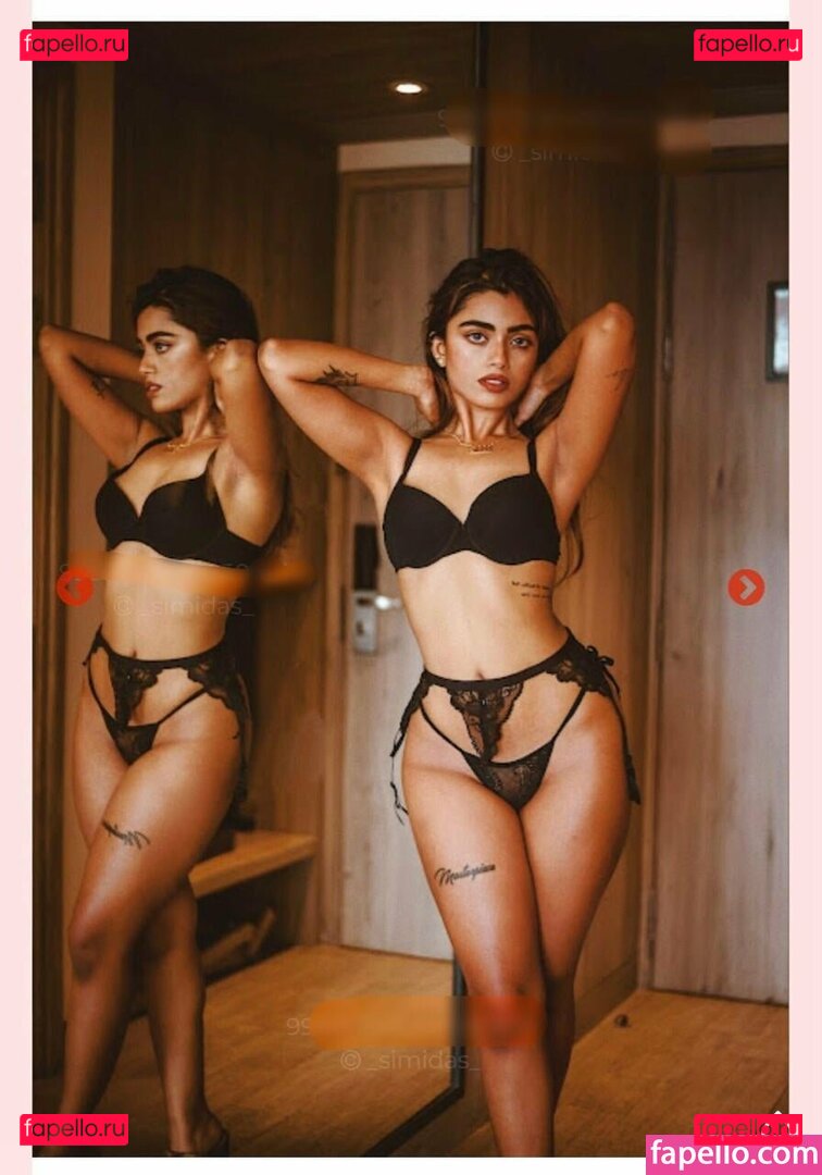 Simi Das / _simidas_ Onlyfans Photo Gallery 