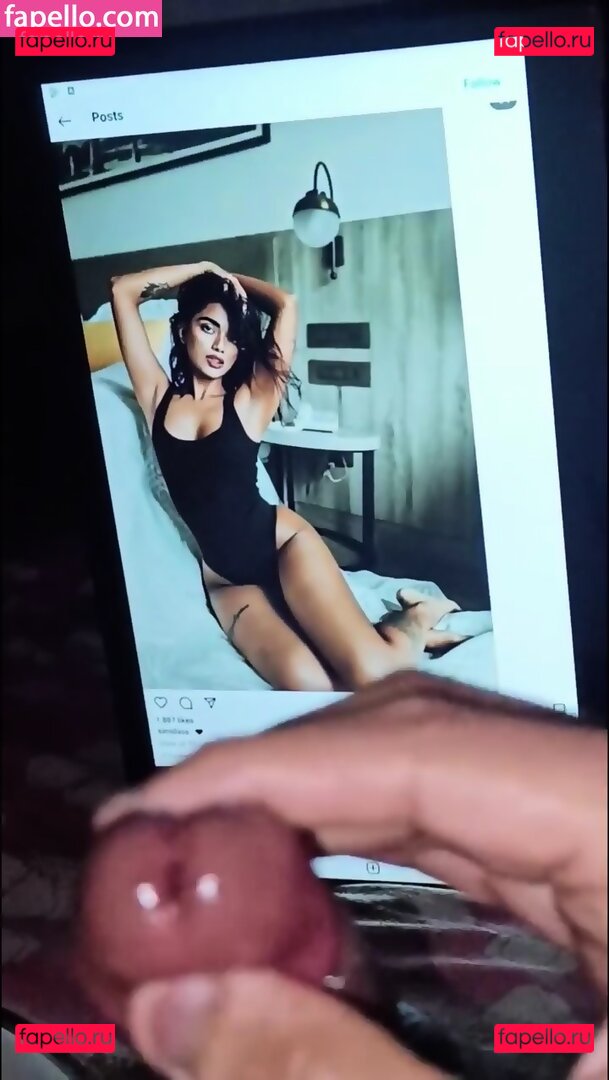 Simi Das / _simidas_ Onlyfans Photo Gallery 