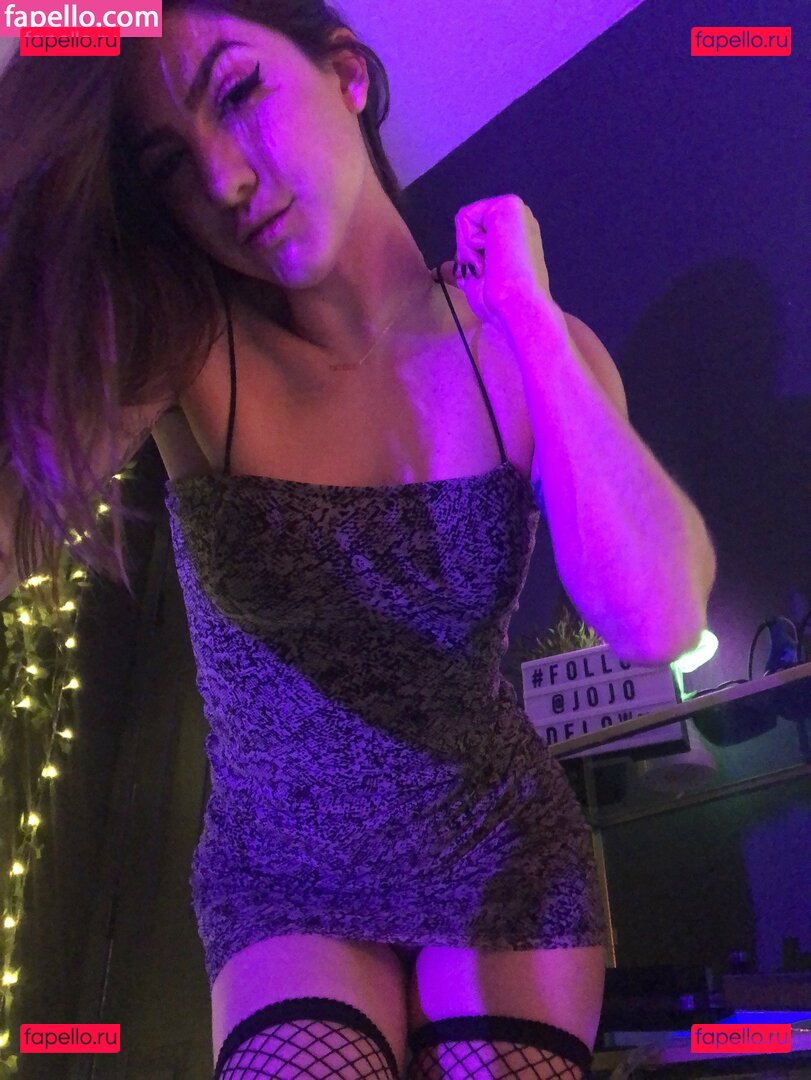 jojodelow Onlyfans Photo Gallery 