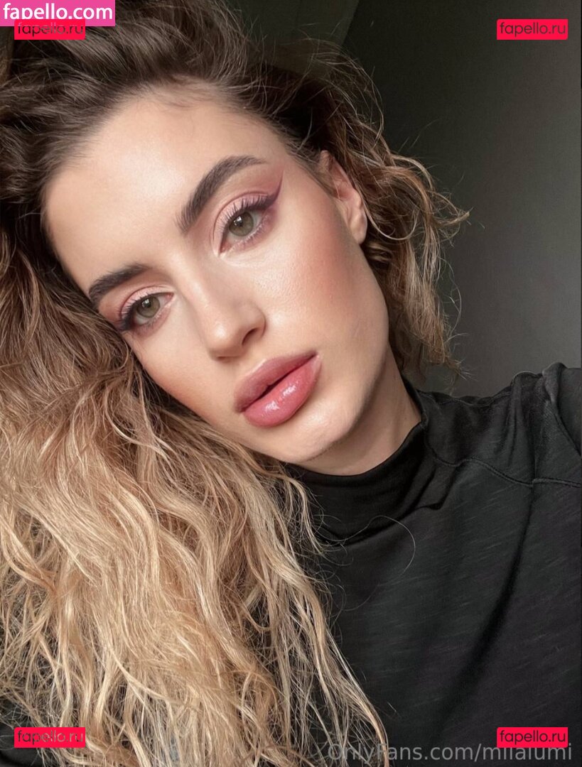 Euphoria_boobs / mila_milkers / milalumi Onlyfans Photo Gallery 