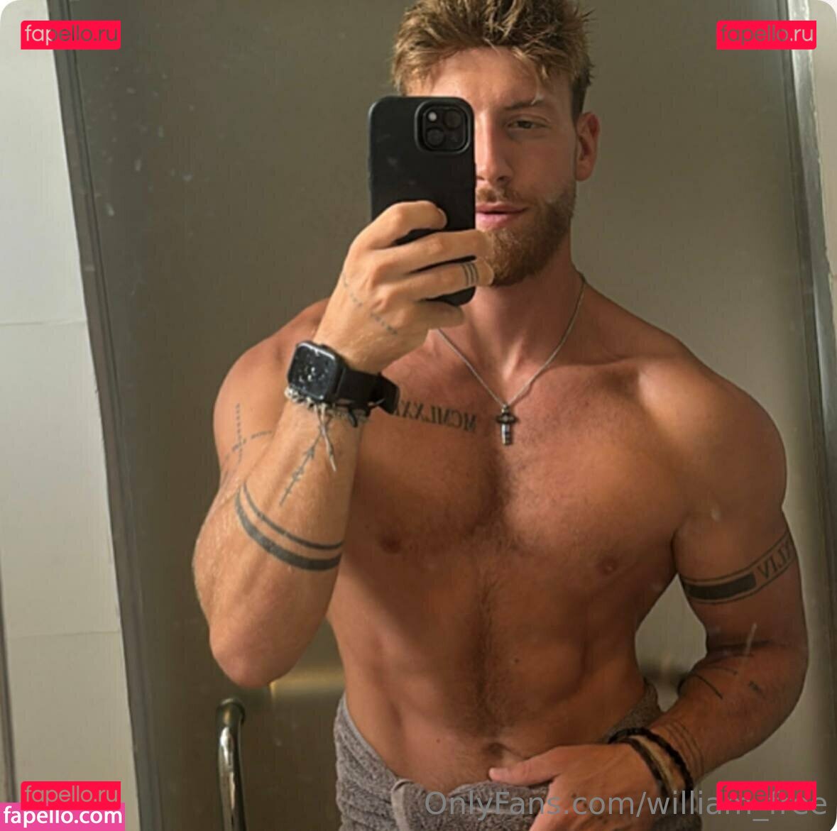 william_free / william_free93 Onlyfans Photo Gallery 