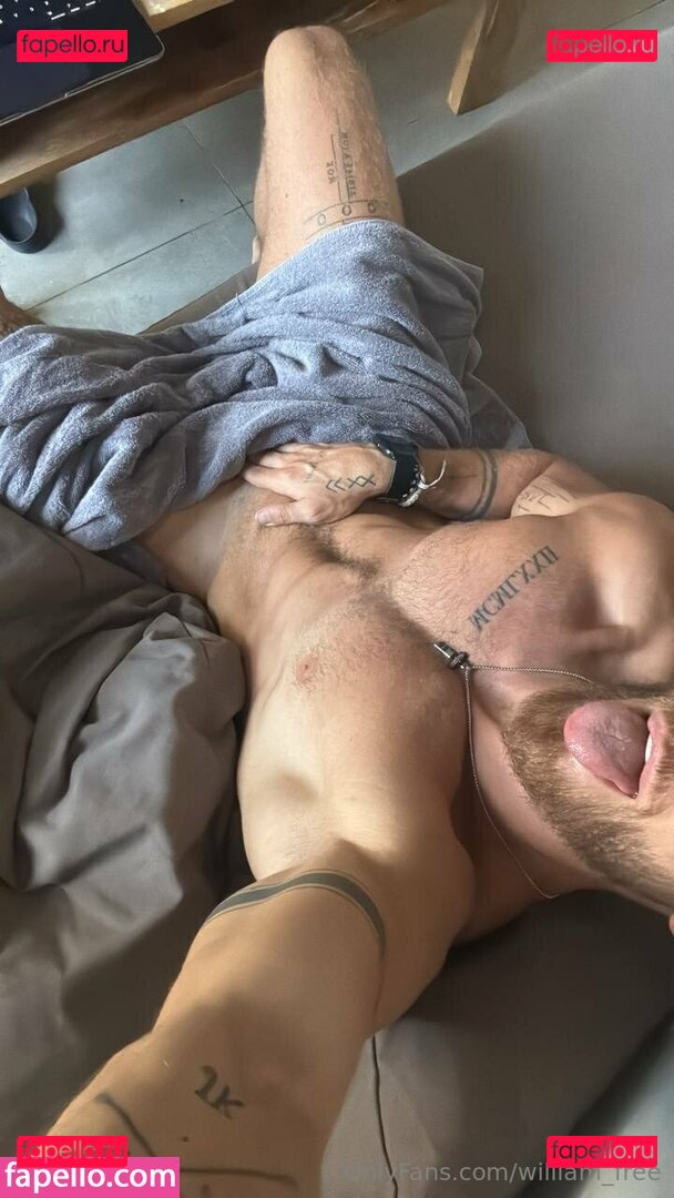 william_free / william_free93 Onlyfans Photo Gallery 