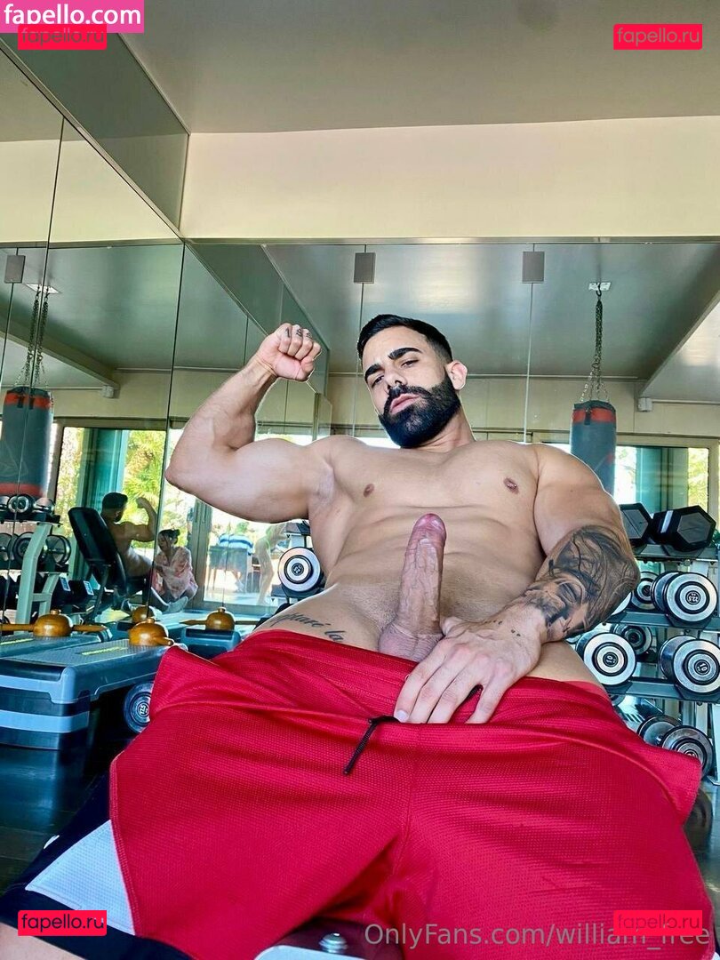 william_free / william_free93 Onlyfans Photo Gallery 