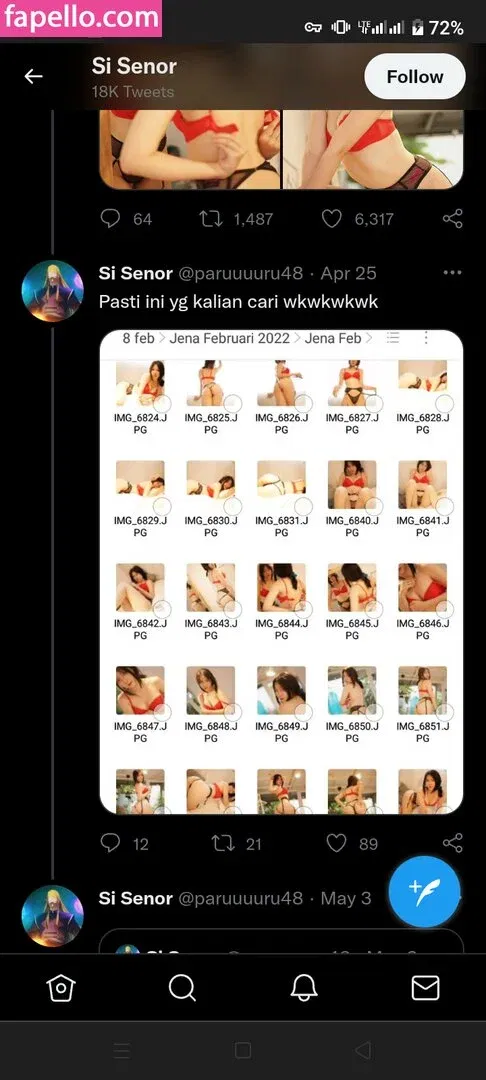 Jenadammaya Onlyfans Photo Gallery 