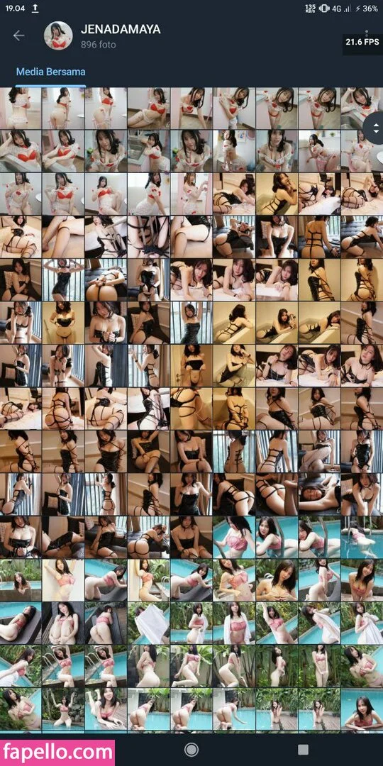 Jenadammaya Onlyfans Photo Gallery 