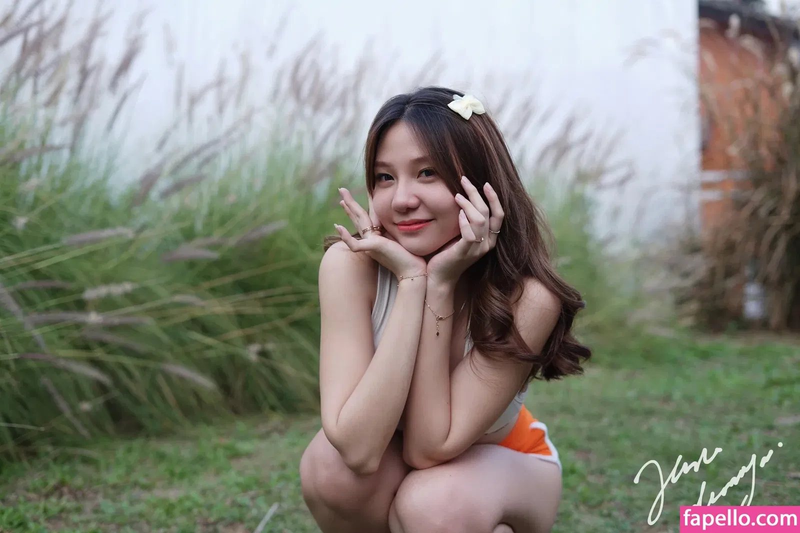 Jenadammaya Onlyfans Photo Gallery 