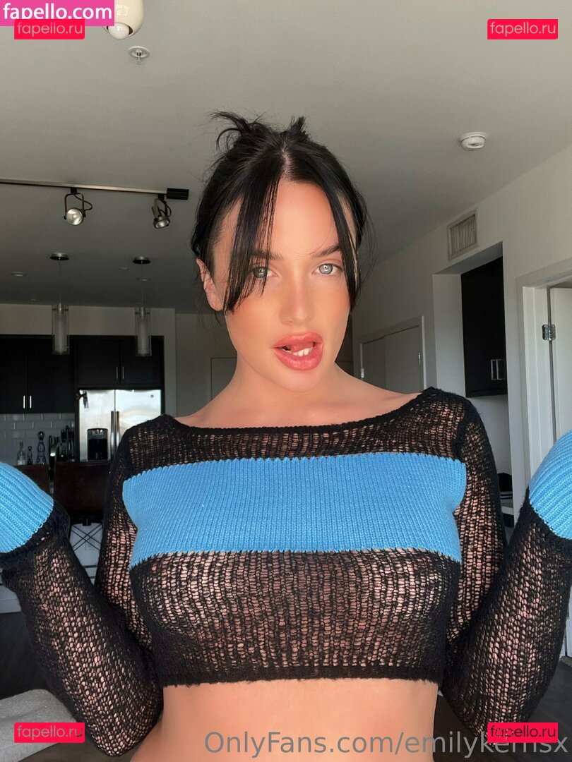 emily.kerns / emilykernsx Onlyfans Photo Gallery 