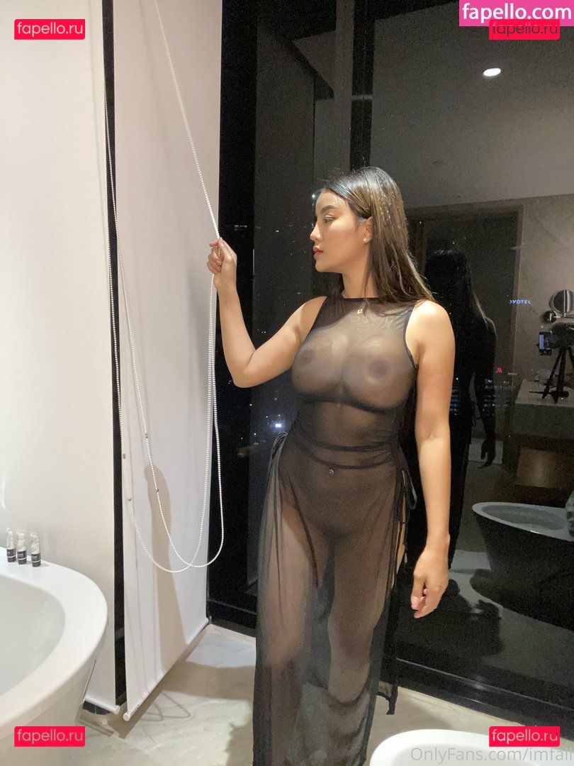 Faii Orapun / imfaii / orapun_fb / orapunfaii Onlyfans Photo Gallery 