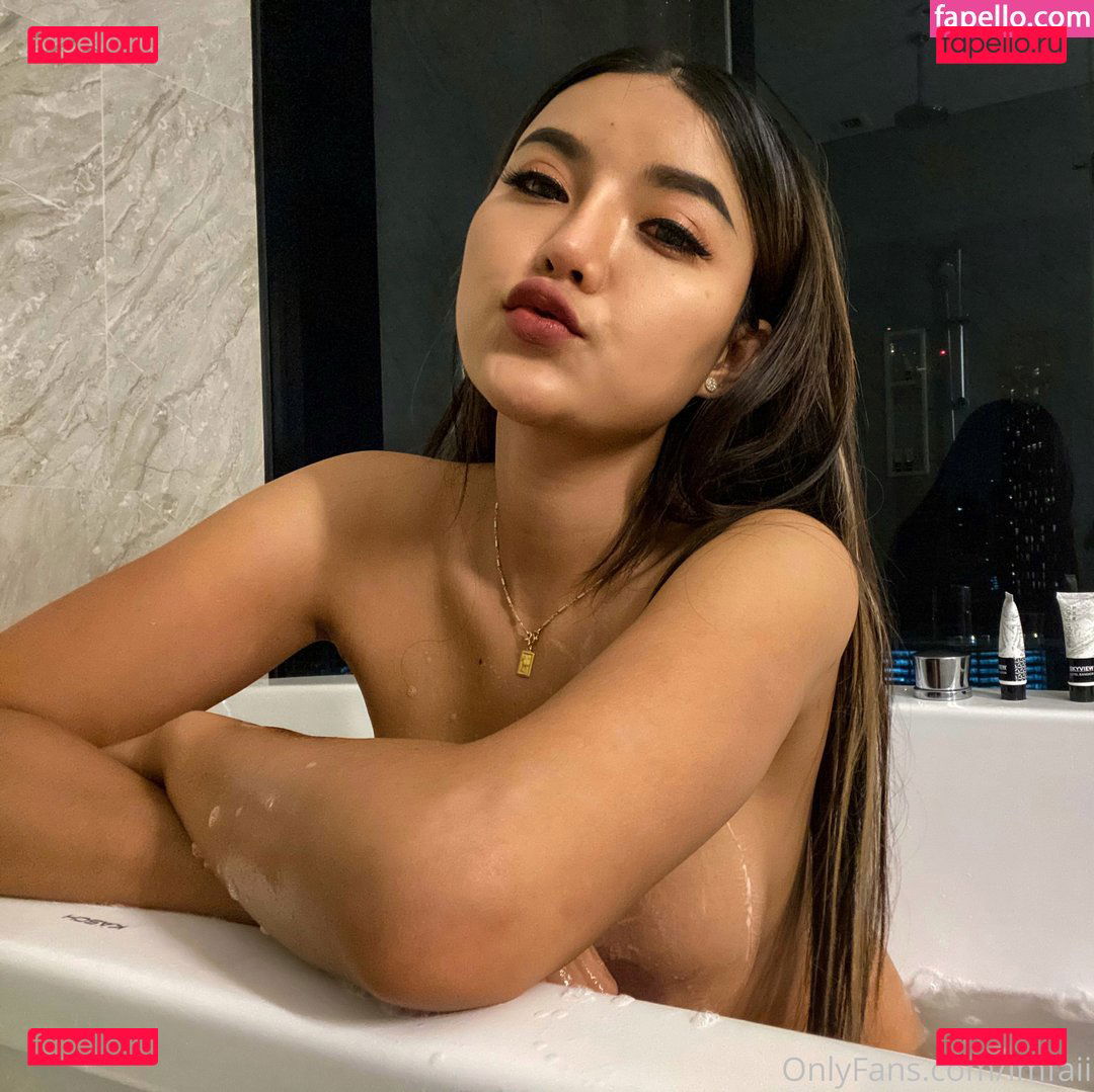 Faii Orapun / imfaii / orapun_fb / orapunfaii Onlyfans Photo Gallery 