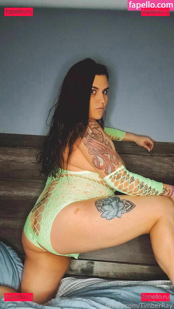 TimberRay / timberray83 Onlyfans Photo Gallery 