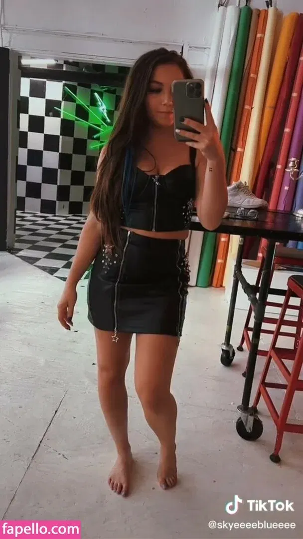 Skye Dolecki Onlyfans Photo Gallery 