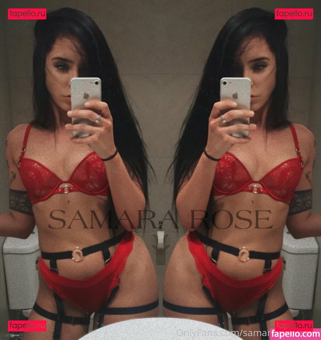 samara-rose-free / samararrose Onlyfans Photo Gallery 