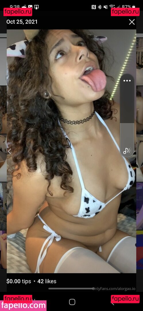 Hellazebra / alorgao.io / alorgao.vip / zebrahella Onlyfans Photo Gallery 