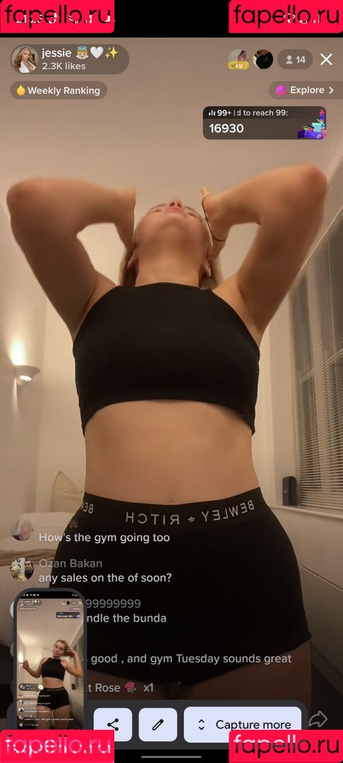 Jessbell1 Onlyfans Photo Gallery 