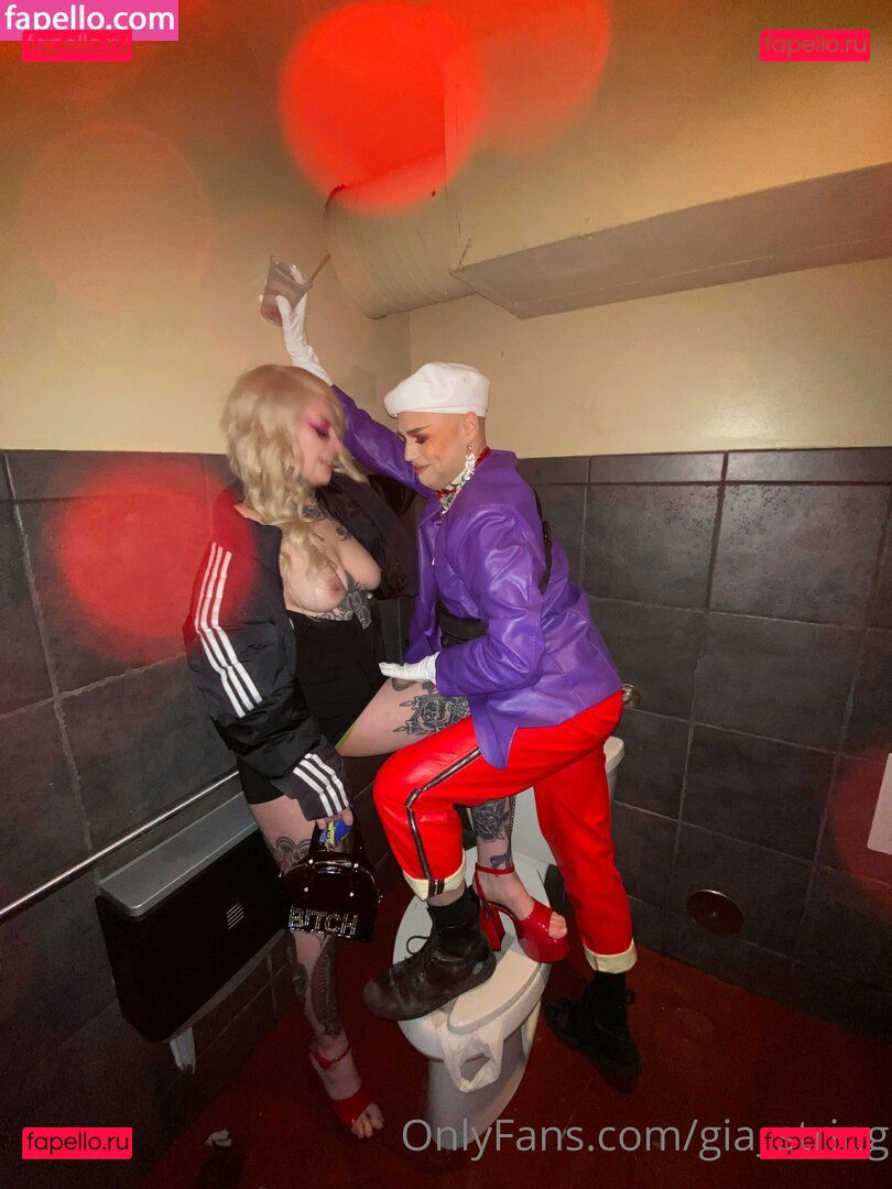 Gia_String / giastring Onlyfans Photo Gallery 