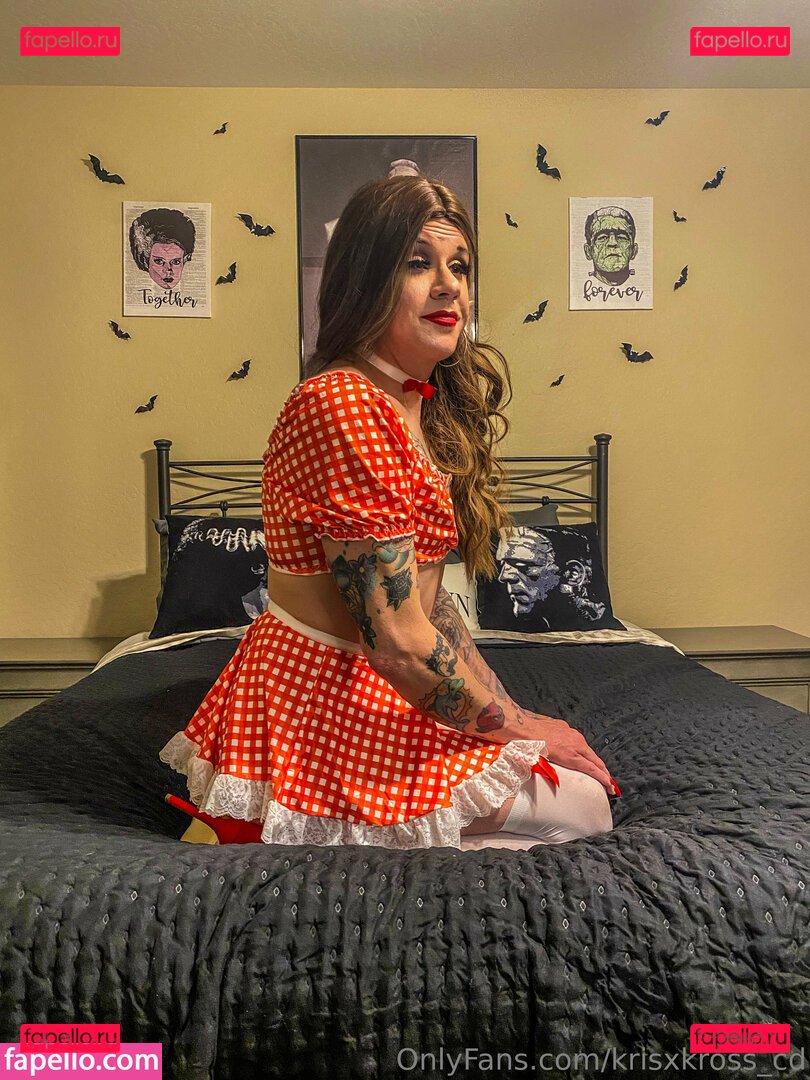 krissy.kross / krisxkross_cd Onlyfans Photo Gallery 