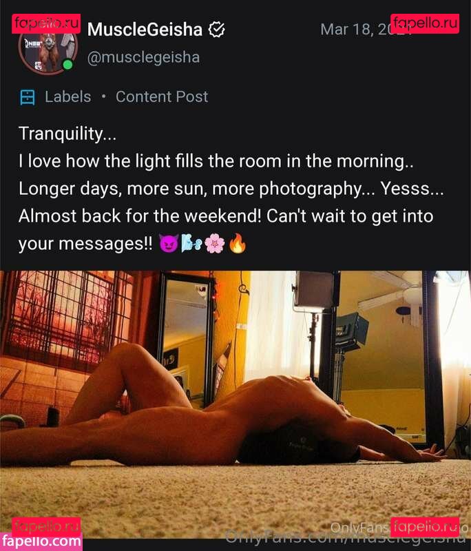 https: / ifbb_pro_yeo / musclegeisha Onlyfans Photo Gallery 