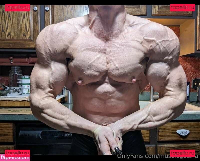 https: / ifbb_pro_yeo / musclegeisha Onlyfans Photo Gallery 