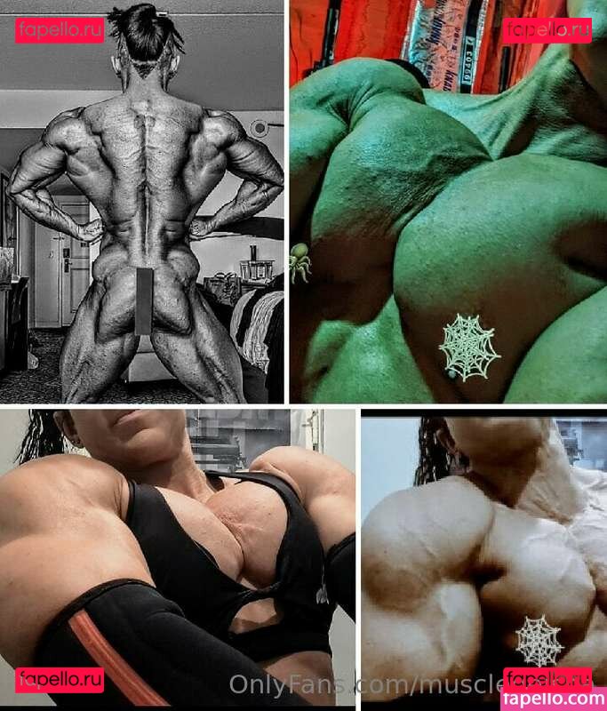 https: / ifbb_pro_yeo / musclegeisha Onlyfans Photo Gallery 