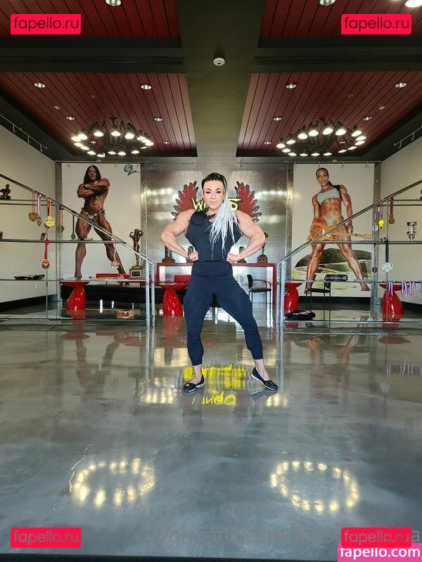 https: / ifbb_pro_yeo / musclegeisha Onlyfans Photo Gallery 