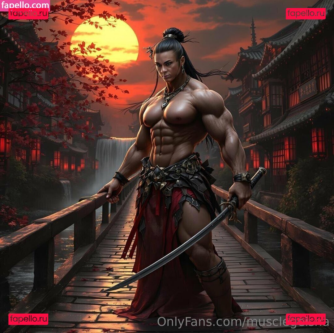 https: / ifbb_pro_yeo / musclegeisha Onlyfans Photo Gallery 