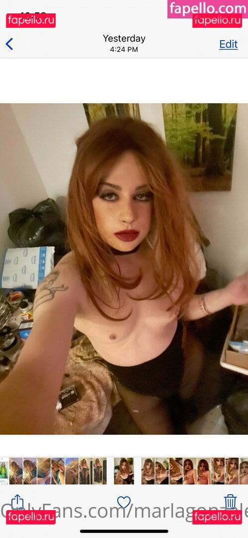 queenmargoooo / queenmarlagonzo Onlyfans Photo Gallery 