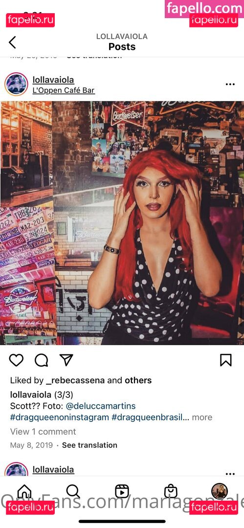 queenmargoooo / queenmarlagonzo Onlyfans Photo Gallery 