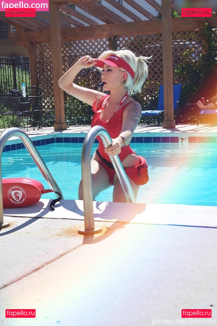 Felicia Vox / byefeliciavox / feliciavox Onlyfans Photo Gallery 