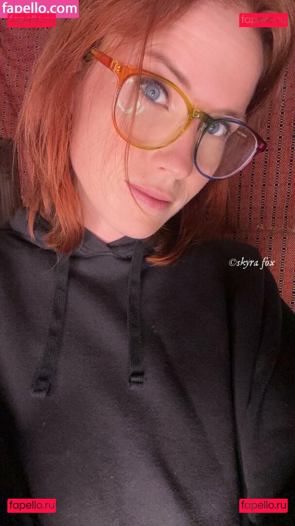 Skyra Fox / skyladawngilley / skyrafox Onlyfans Photo Gallery 