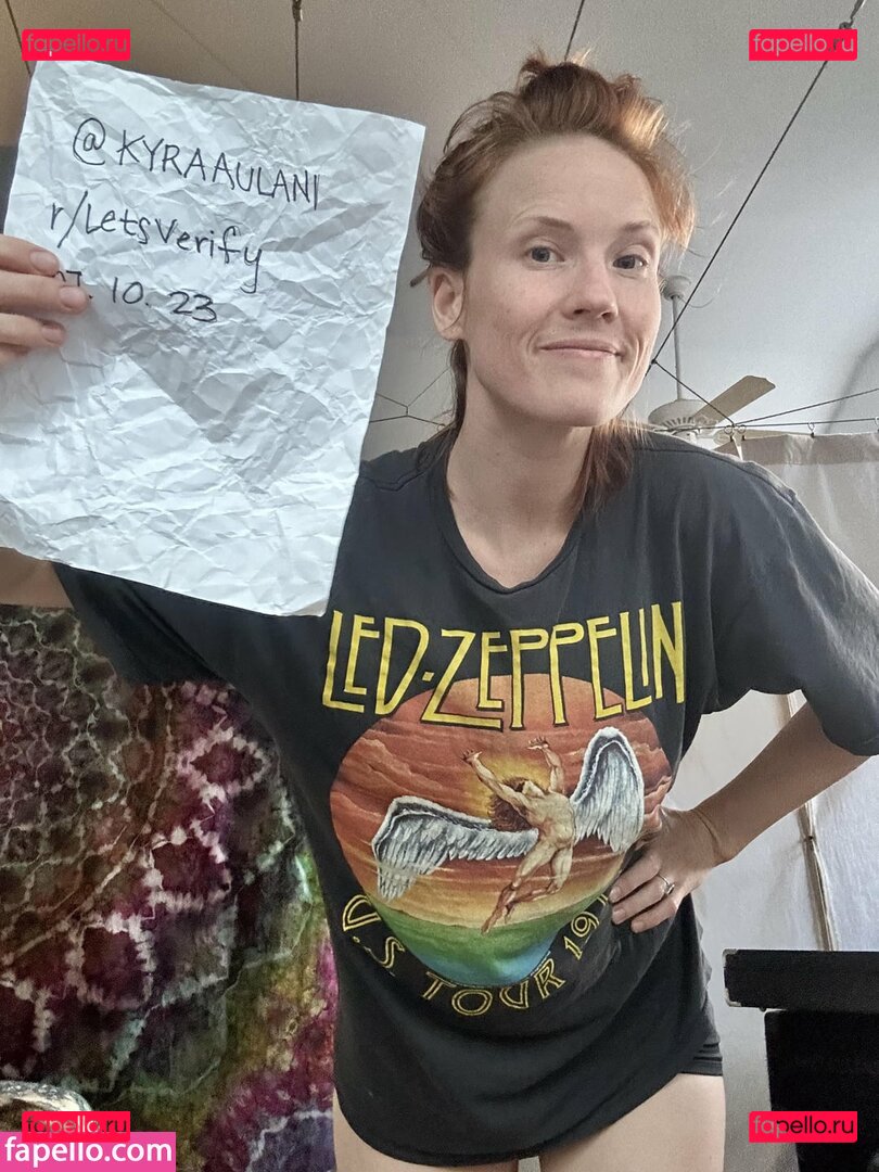 Skyra Fox / skyladawngilley / skyrafox Onlyfans Photo Gallery 