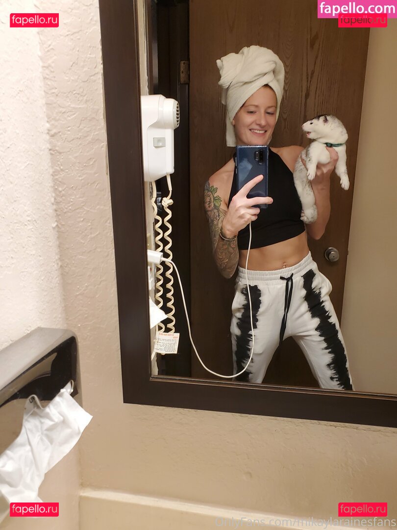 mikaylarainesfans / saveafox_rescue Onlyfans Photo Gallery 