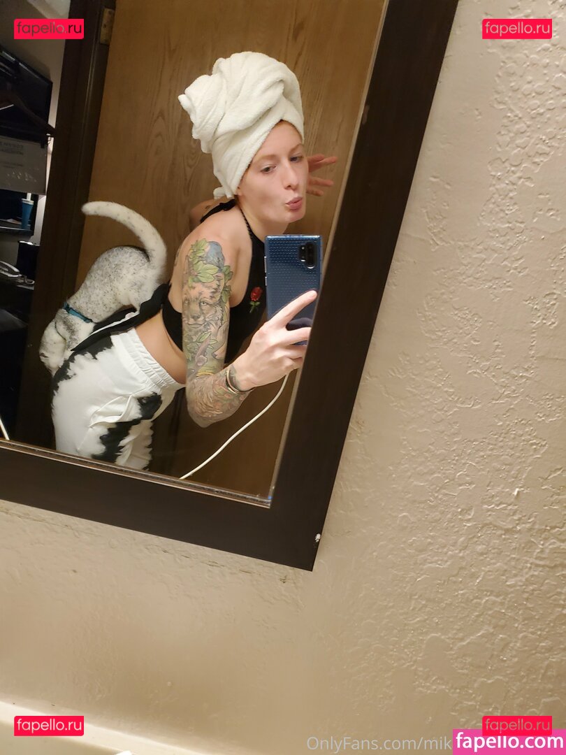 mikaylarainesfans / saveafox_rescue Onlyfans Photo Gallery 