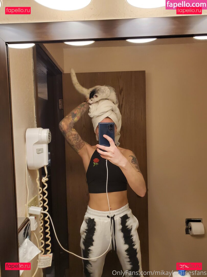 mikaylarainesfans / saveafox_rescue Onlyfans Photo Gallery 