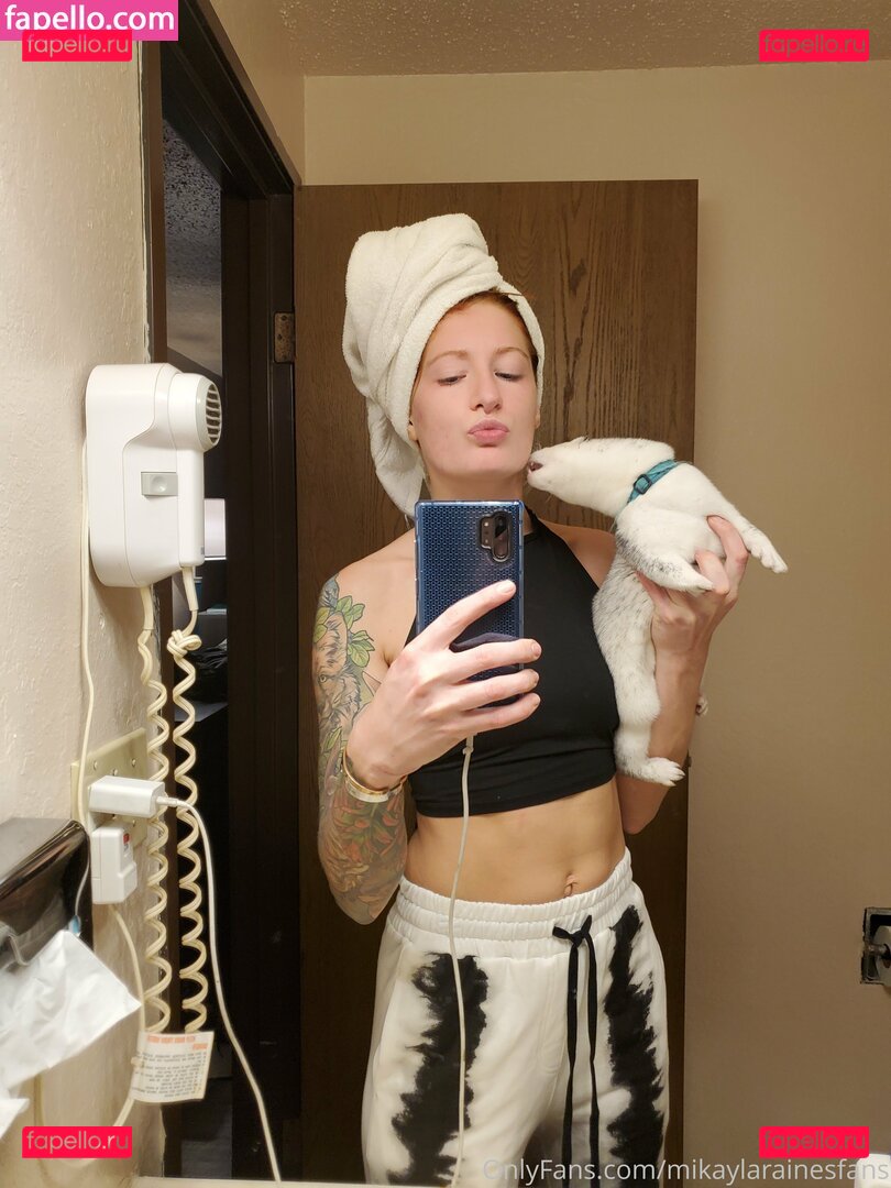 mikaylarainesfans / saveafox_rescue Onlyfans Photo Gallery 