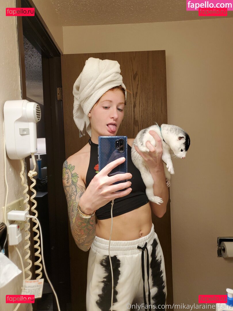 mikaylarainesfans / saveafox_rescue Onlyfans Photo Gallery 