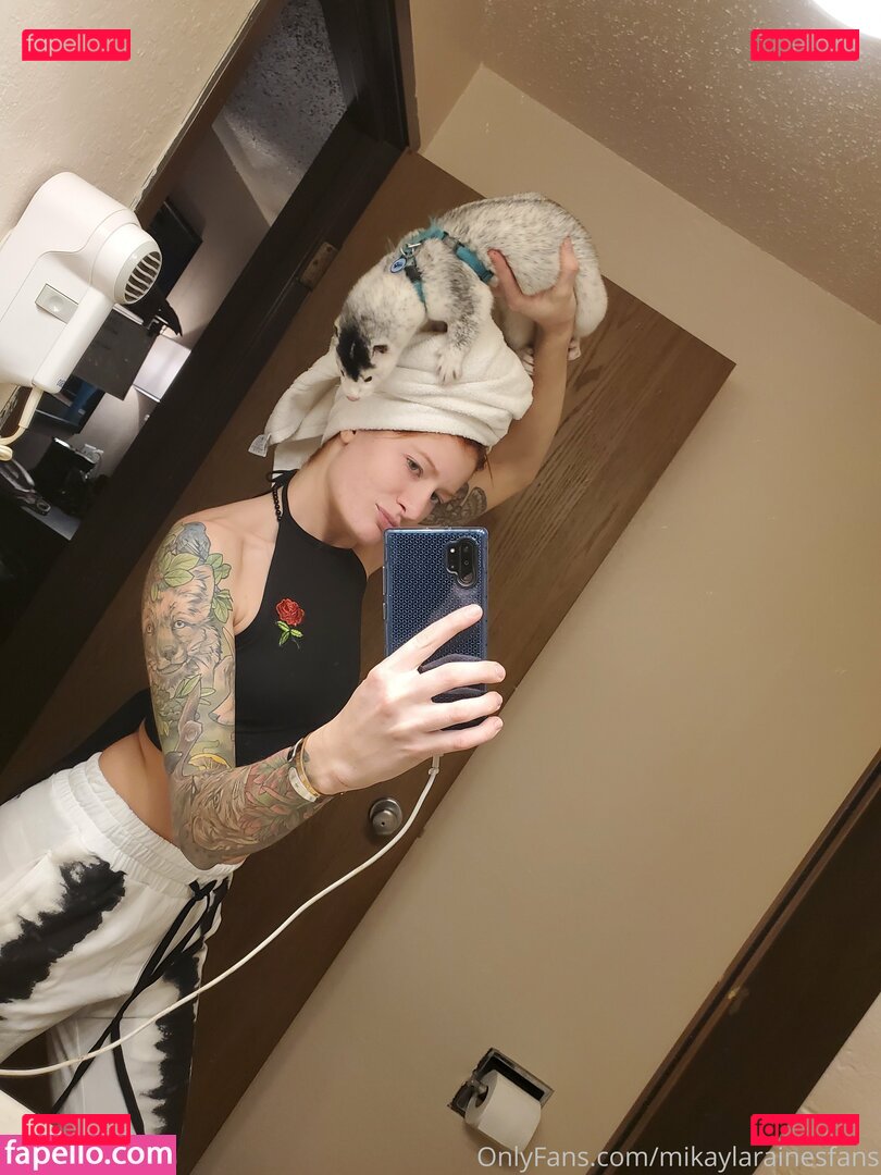 mikaylarainesfans / saveafox_rescue Onlyfans Photo Gallery 