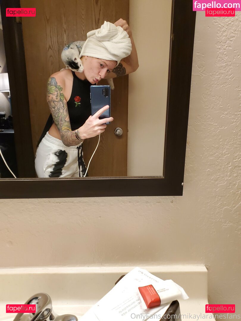 mikaylarainesfans / saveafox_rescue Onlyfans Photo Gallery 