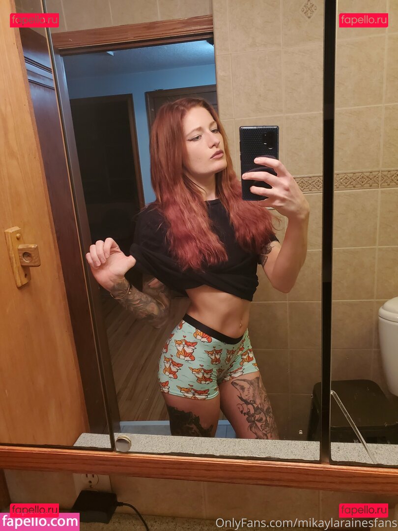 mikaylarainesfans / saveafox_rescue Onlyfans Photo Gallery 
