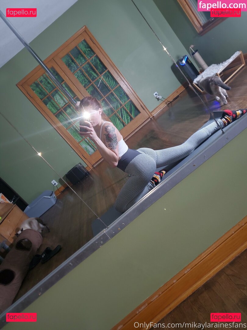 mikaylarainesfans / saveafox_rescue Onlyfans Photo Gallery 