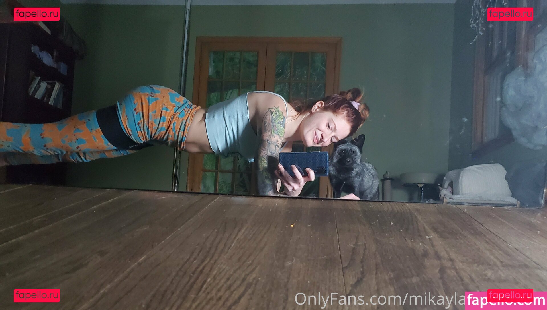 mikaylarainesfans / saveafox_rescue Onlyfans Photo Gallery 