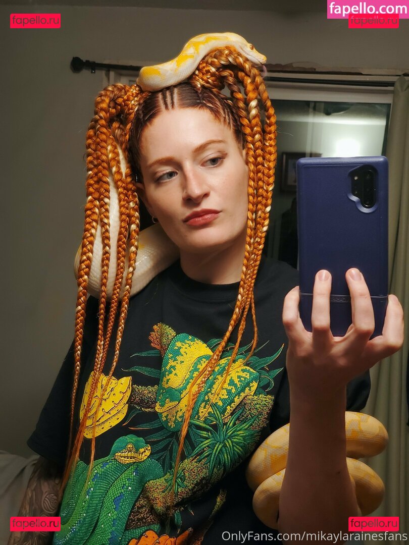 mikaylarainesfans / saveafox_rescue Onlyfans Photo Gallery 