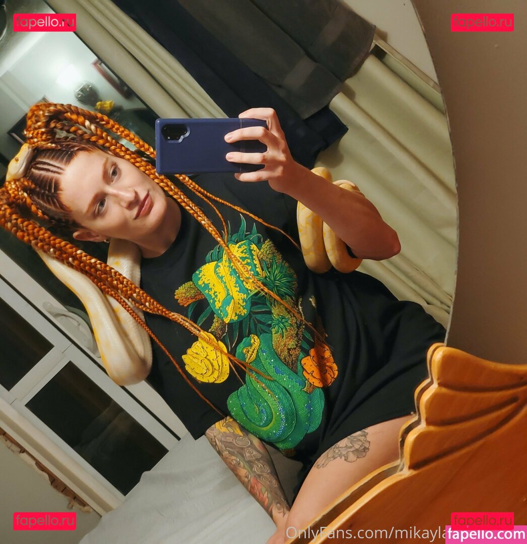 mikaylarainesfans / saveafox_rescue Onlyfans Photo Gallery 