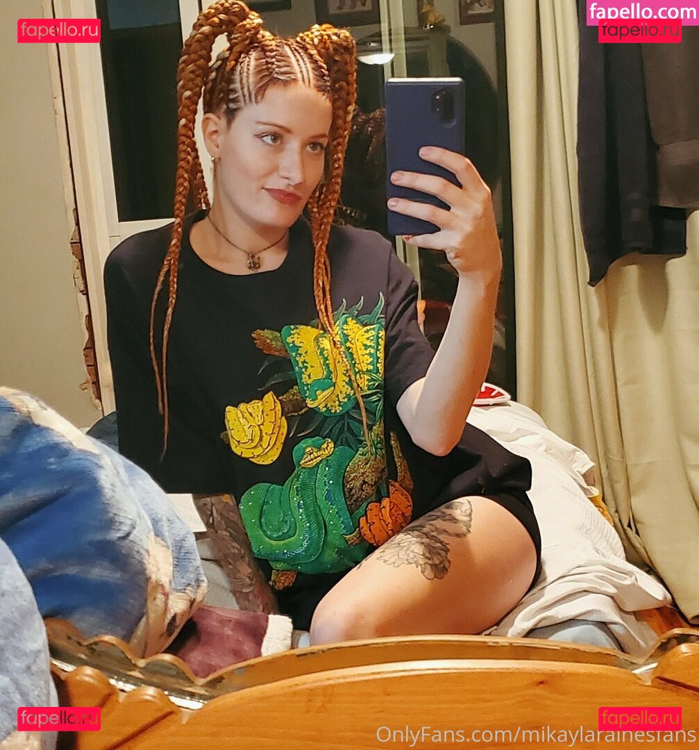 mikaylarainesfans / saveafox_rescue Onlyfans Photo Gallery 