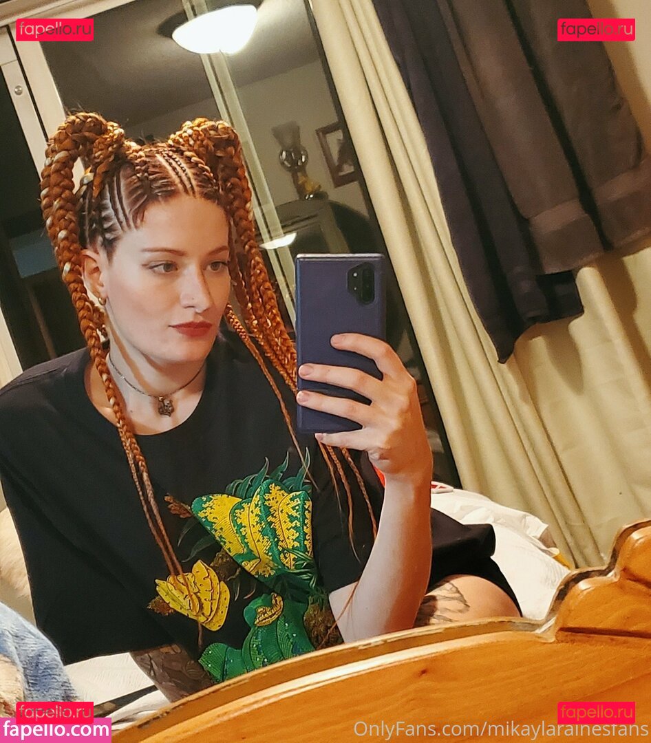 mikaylarainesfans / saveafox_rescue Onlyfans Photo Gallery 