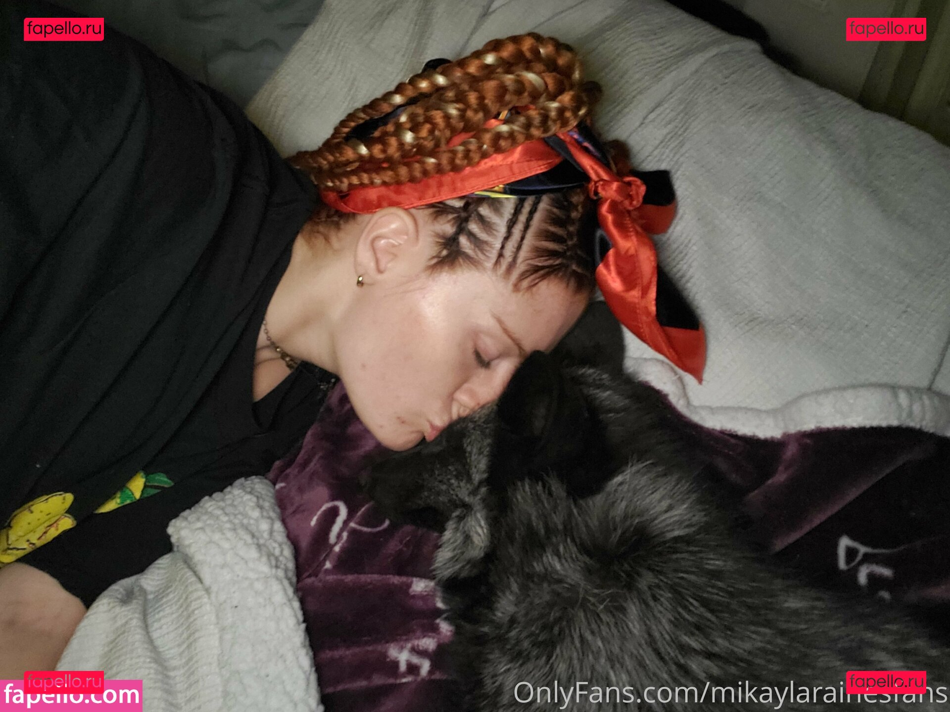 mikaylarainesfans / saveafox_rescue Onlyfans Photo Gallery 