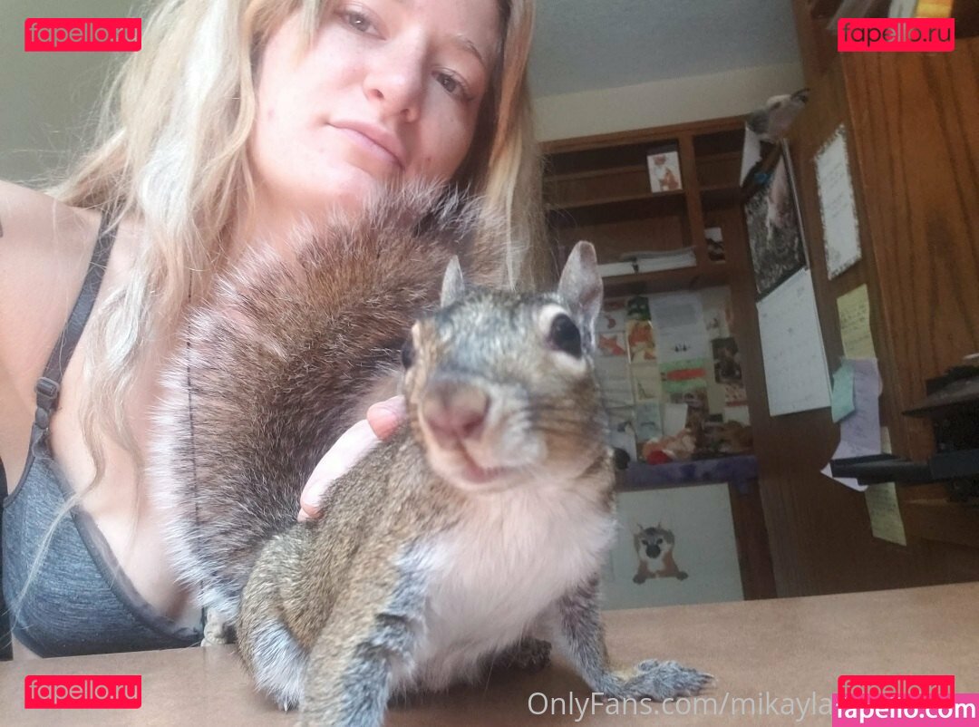 mikaylarainesfans / saveafox_rescue Onlyfans Photo Gallery 