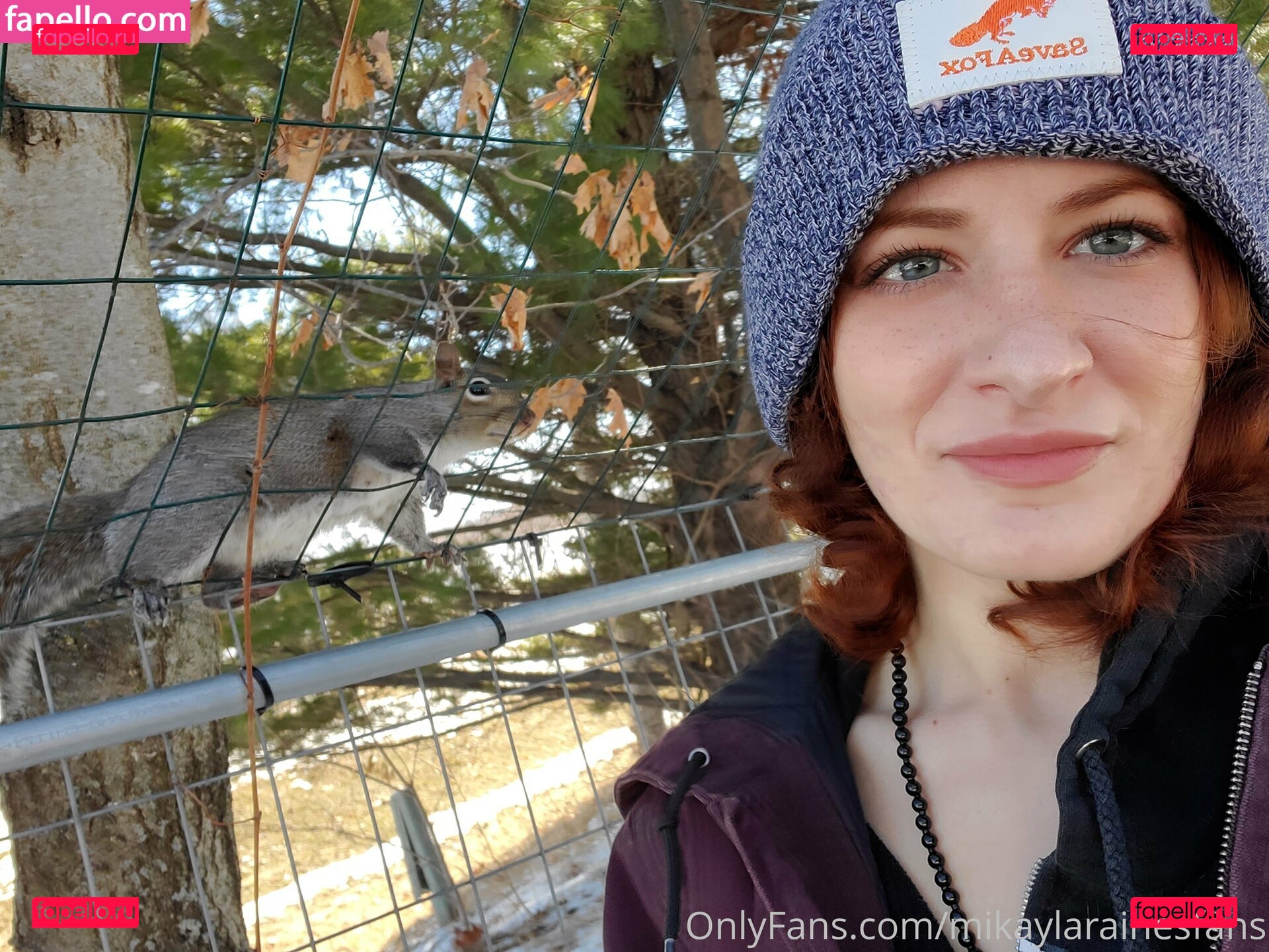 mikaylarainesfans / saveafox_rescue Onlyfans Photo Gallery 